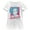 White, variant on Girl's Star Wars: Galaxy of Adventures Retro Princess Leia Graphic Tee White X Large