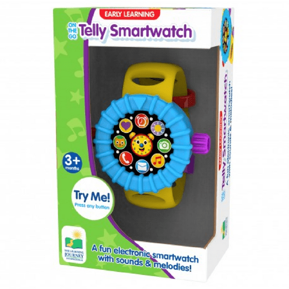 Telly Montre Intelligente