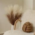 thumbnail image 5 of Perfnique 9PCS Faux Pampas Grass, 38'' Tall Pampas Grass for Floor Vase, Pampas Grass Decor Tall, Boho Home Decor, 5 of 6