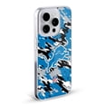 thumbnail image 2 of Head Case Designs NFL Detroit Lions Logo Camou Soft Gel Case for Apple iPhone 12 Pro Max, 2 of 7