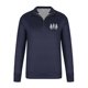 thumbnail image 4 of Blusa y camisa de manga larga con cuello alto para hombre, sudadera con capucha estampada, jersey deportivo con media cremallera, blusa de manga larga con cuello alto para hombre, blusa de poliéster, 4 of 4