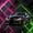 Pink Green Lightning, variant on Erosebridal Sports Car King Bedding, Lightning King Bed in a Bag, Red Blue Lightning, Black Reversible 7 Pieces
