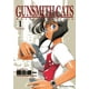 thumbnail image 1 of Gunsmith Cats NÂº 01/04 Planeta Cómic 9788411401227, 1 of 2