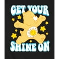 thumbnail image 3 of Care Bears - Get Your Shine On - Men's Crew Fleece Sweatshirt, 3 of 5