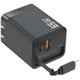 thumbnail image 1 of wonima02 USB-C GaN Charger 8 in 1 Charging Station Dual 140W PD PPS Port+Dual 100W PD Port for Multiple Electronics Devices,Laptop Wall Charger Compatible with MacBook/iPhone 16/iPad (65W), 1 of 1