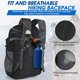 thumbnail image 3 of Mochila de senderismo IGOLUMON 40L impermeable para hombre y mujer, 3 of 8
