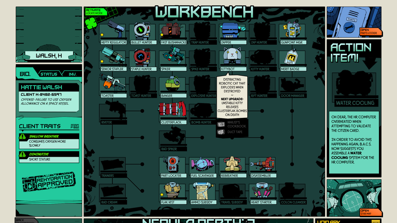 Void Bastards Inc.- Nintendo Switch [Digital]
