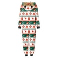 thumbnail image 3 of DuAnyozu Matching Family Christmas Pajamas for Family Christmas Pjs Family Set, 3 of 6