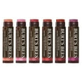 thumbnail image 3 of Burt's Bees 100% Natural Origin Moisturizing Tinted Lip Balm with Shea Butter, Rose, 1 Tube, 3 of 5