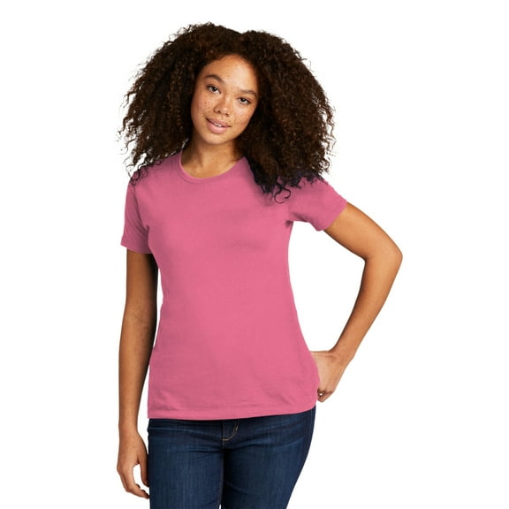 Next Level Womens Cotton T-Shirt