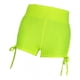 thumbnail image 4 of Pantalones Cortos de Yoga Cola Fluorescente XL Control de Barriga, 4 of 7