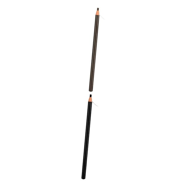 HILABEE Precision Brow for Water-Resistant Eyebrow Definition Dark Black