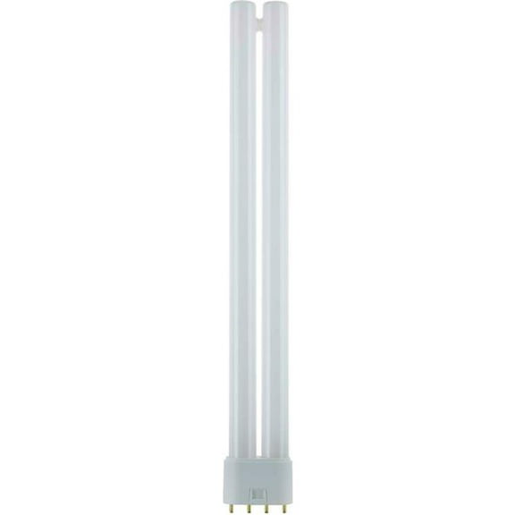 Sunlite 24 Watt FT 4-Pin Twin Tube, 2G11 Base, Soft White