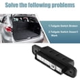 thumbnail image 5 of Replacement 84840-28040 Rear Trunk Tailgate Rear Door Switch for Toyota Land Cruiser 2008-2011, 5 of 7