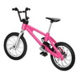 thumbnail image 2 of Bicicleta de dedo Sunnimix Decoración Manualidades rosa, 2 of 8