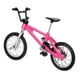 thumbnail image 2 of Bicicleta de dedo Sunnimix Decoración Manualidades rosa, 2 of 8