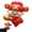 A, variant on Resin Wealth God Figurine Car Dashboard Decor Cartoon Desk Ornament