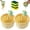 2pc-b, variant on Creative Cactus Sink Strainer, Self-Cleaning Cactus Sink Strainer Basket, Cactus Kitchen Sink Drain Strainer, Press Automatic Dumping Basket, Kitchen Sink Waste Collector Filter (2pc-A)