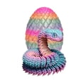 thumbnail image 4 of 3D Printed Viper Dragon Egg Set Cross-Border Easter Hot Sale Joint Gift Children'S Toy Gift, 4 of 7