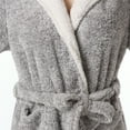 thumbnail image 6 of Richie House Women's Bathrobe Robe with Two Ears RHW2498, 6 of 7