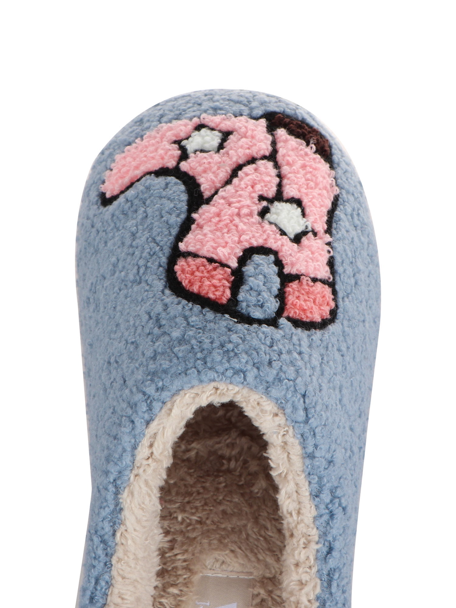 MIA GIRL Women's Western Graphic Slippers