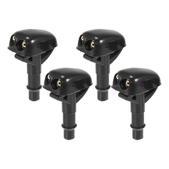 Unique Bargains 4pcs Car Front Windshield Washer Nozzles for Mitsubishi Lancer 1995-2005 for Mitsubishi Montero 1990-2005 8265A083