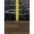 thumbnail image 5 of Pasargad Home Casablanca Moroccan 9'' x 11' Hand-Knotted Wool Charcoal/Ivory Rug - All Ages, Indoors, 5 of 5