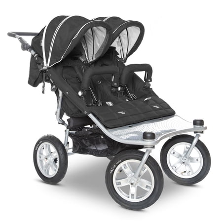 Valco Baby Tri Mode EX SE Twin Stroller - Raisin Waffle ...