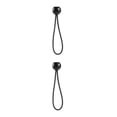 thumbnail image 1 of Naiovety Clips para tienda de campaña, 12 Uds., bola de cuerda para dosel, abrazadera para lonas fijas elásticas, accesorio de Camping punto blanco negro 2Conjunto, 1 of 6