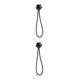 thumbnail image 1 of Naiovety Clips para tienda de campaña, 12 Uds., bola de cuerda para dosel, abrazadera para lonas fijas elásticas, accesorio de Camping punto blanco negro 2Conjunto, 1 of 6