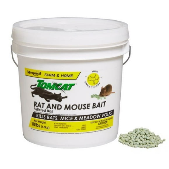 Tomcat Rat Mouse Killer
