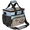 Multicolour 3, variant on Herdesigns Ocean Beach Tropical Palm Tree Large Lunch Box for Adults Women Men with Adjustable Shoulder Strap, Insulated Reusable Lunch Bag Leakproof Cooler Tote Bag