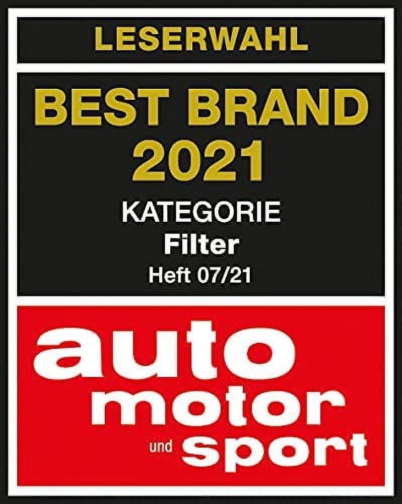 Bosch 0986AF8093 Gasoline Fuel Filter Fits select: 1986-1991 MERCEDES-BENZ 560, 1994-1995 MERCEDES-BENZ E