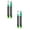 Green, variant on 1 Pc Liquid Chrome Markers Paint Markers, Waterproof Ink Tip Pens Permanent Mirror Chrome Pens, Chrome Paint Pens for Rock, Stone, Paper, Canvas, Wood, Ceramic, Glass, Fabric, Metal, White
