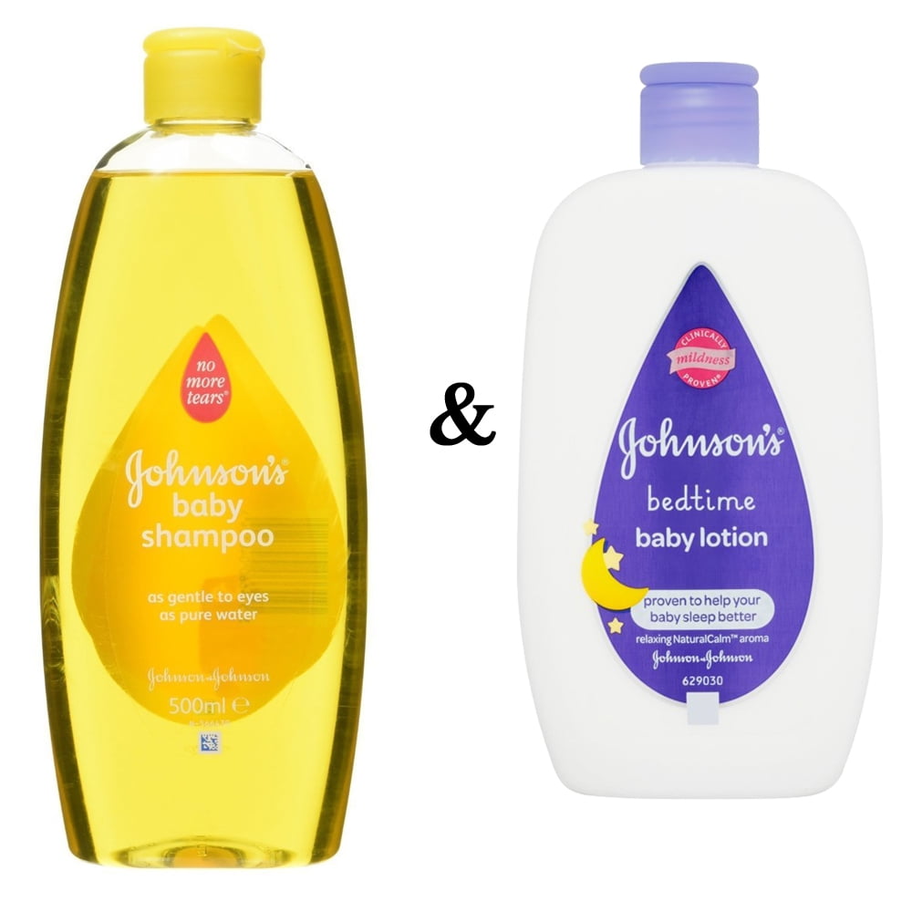 johnson baby shampoo original