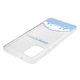 thumbnail image 6 of Galaxy Note20 Case (6.7inch) Sanrio Cute Clear Soft Jelly Cover - Pixel Cinnamoroll, 6 of 9
