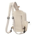 thumbnail image 5 of EEEkit Small Shoulder Casual Daypack for Women Men, Casual Nylon Backpack, 2 Colors, 5 of 7