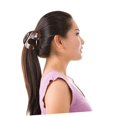 thumbnail image 5 of Horquilla Pinzas para el cabello antideslizantes Pinzas para el cabello grandes Pinzas para sujetar Pinzas para la mandíbula del cabello Pinza de garra de tiburón para cabello grueso Pinza para el ca, 5 of 5