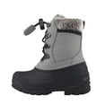 thumbnail image 2 of Oakiwear Waterproof Winter Snow Boots for Kids Insulated Rubber Nonslip Boy or Girls, 2 of 3