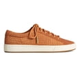 thumbnail image 1 of Sperry Espadrilles en Cuir Nubuck Croco Tan Anchor Plushwave pour Femmes<span> - </span>7, 1 of 1