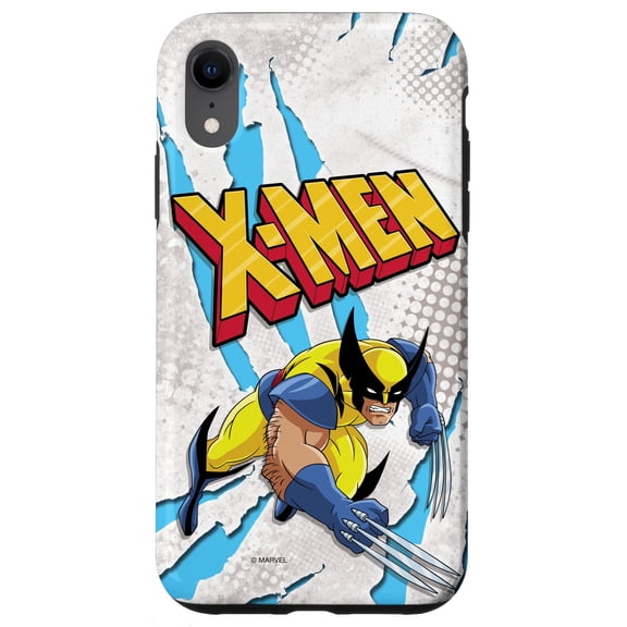 Funda para Celular Marvel Wolverine X-Men iPhone XR