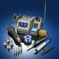 thumbnail image 2 of X-Tronic 7040-PRO-X 775W Hot Air Rework Soldering Iron Station, C/F, Calibration, Sleep Timer, 2 of 6