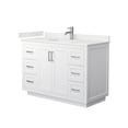 thumbnail image 2 of Wyndham Collection WCF292948SWGWQUNSMXX Miranda 48" Free Standing Single Basin Vanity Set, 2 of 7