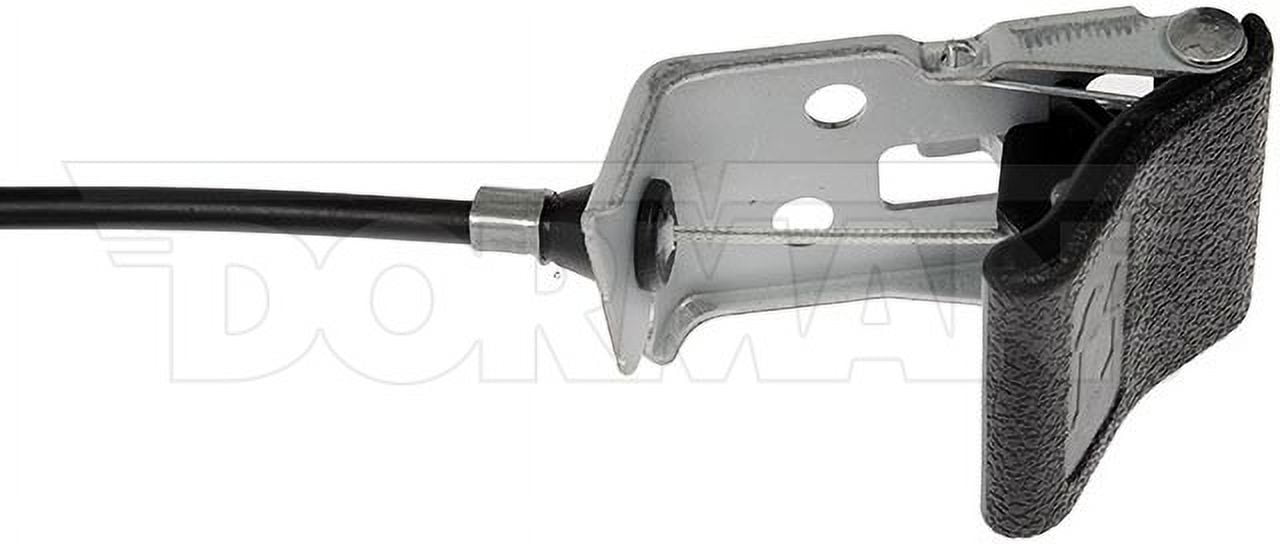 Dorman 912-628 Hood Release Cable for Specific Subaru Models Fits select: 1994-2007 SUBARU IMPREZA, 1998-2002 SUBARU FORESTER