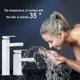 thumbnail image 4 of For Bathroom Hot And Cold Faucet Smart Faucet Bathroom Easy Control High Quality Valve Core Piano Baking Varnish, 4 of 10