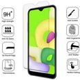 thumbnail image 2 of [2-Pack] Fit For Samsung Galaxy A20s [BISEN] Tempered Glass Screen Protector, Anti-Scratch, Anti-Shock, Shatterproof, Bubble Free, 2 of 3
