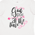 thumbnail image 4 of Inktastic God is Good All the Time Boys or Girls Toddler T-Shirt, 4 of 5