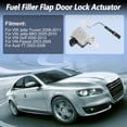 thumbnail image 3 of Unique Bargains No.1K5810773A Motor del actuador de bloqueo de la tapa de llenado de combustible para VW Jetta Touran 2006-2011 para VW Jetta MK5 2005-2010 1 pieza, 3 of 6