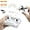 Black, variant on All-Ages Mini Drone with Easy Stunt Flights & 360° Tricks - Perfect Beginner-Friendly Flyer, Mini Drones with LED & Altitude Hold & Propeller Protection, For Indoor Outdoor (Black)