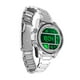thumbnail image 4 of Reloj Digital Steiner Con Brazalete De Acero Inoxidable 42 mm Bisel Plateado, 4 of 5